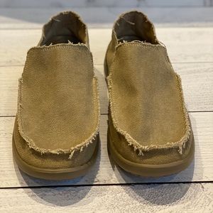 Men’s Crocs Santa Cruz Slip-on